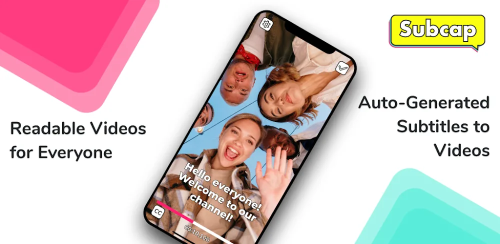 SUBCAP v3.7.0 MOD APK (Premium Unlocked)