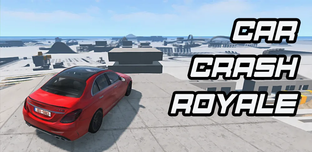 Car Crash Royale v3.9.0 MOD APK (Unlocked All Cars)