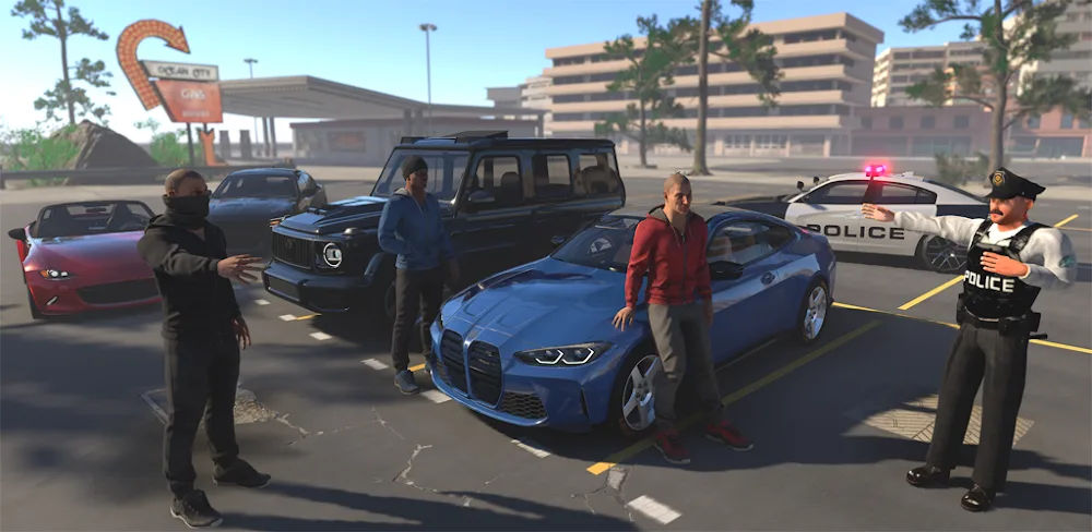 Car Driving 2025 v5.3.1 MOD APK (Unlimited Money, Free Purchases)