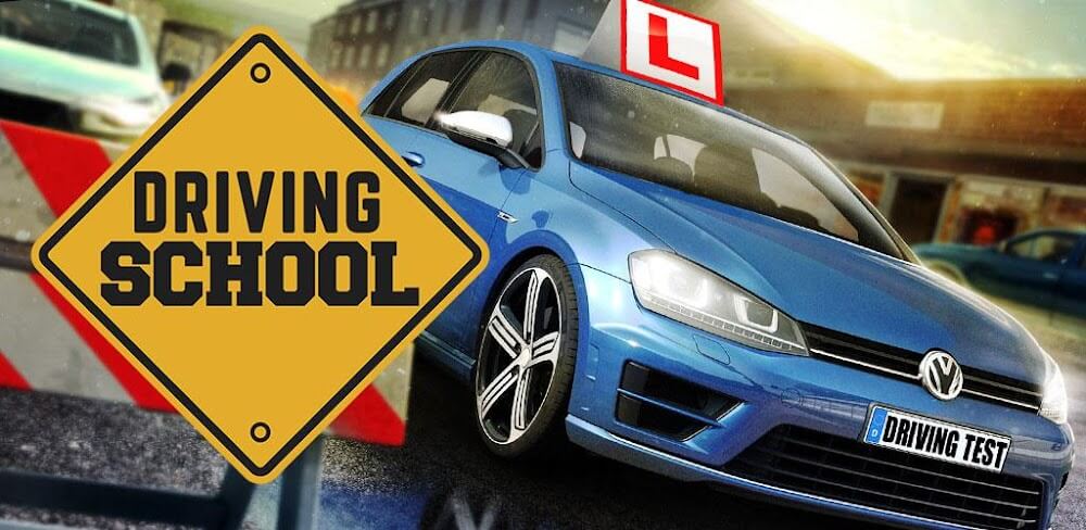 Car Driving School Simulator v3.34.3 MOD APK (Unlimited Fuel, Unlocked)