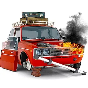 Car Mechanic Simulator v4.2 MOD APK (Free Purchase)