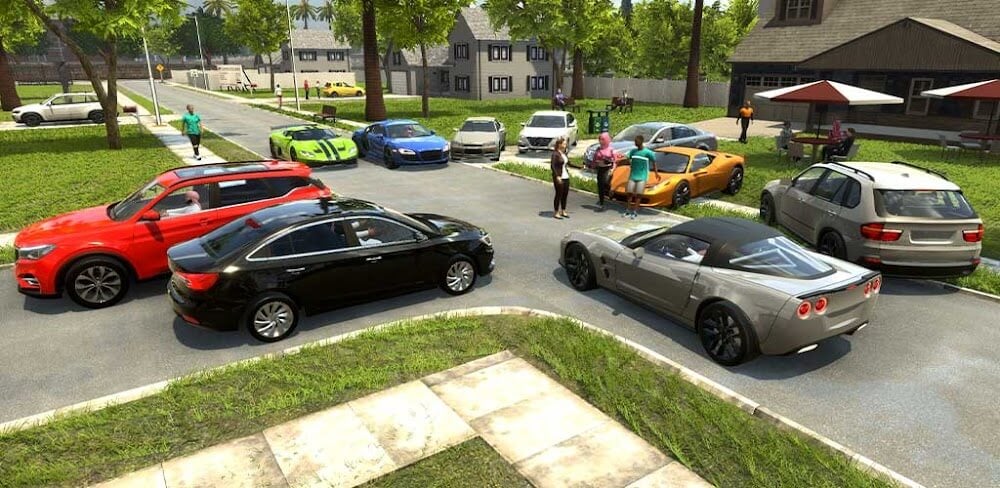 Car Parking Driving School v9.20.0 MOD APK (Unlimited Money)