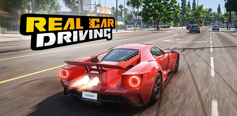 Car Racing City 3D Car Driving v8.9 MOD APK (Menu, Money, No ADS)