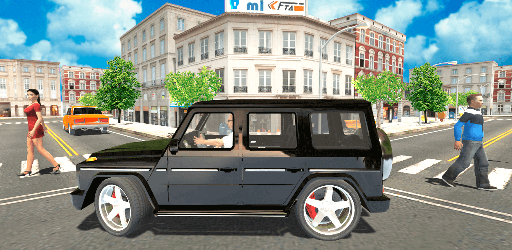 Car Simulator 2 v1.62.16 MOD APK (Menu, Money, Unlocked All)
