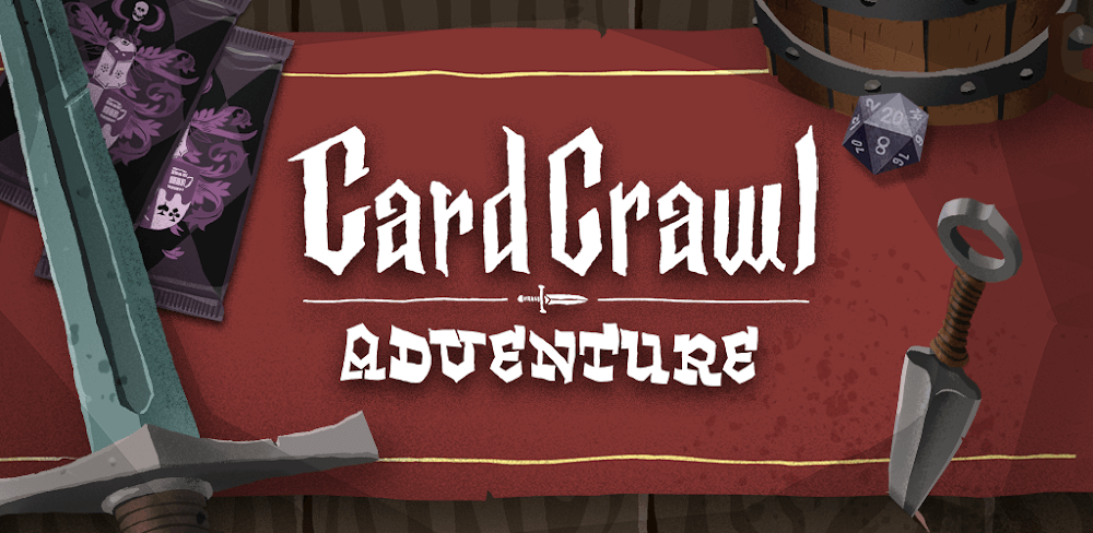 Card Crawl Adventure v1.0.188 MOD APK (Unlocked All Content)