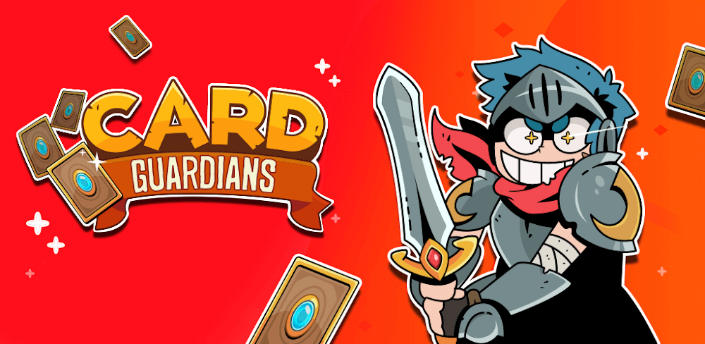 Card Guardians v4.5.0 MOD APK (Gift Abundance, Perseverance, Trinket Unlocked)