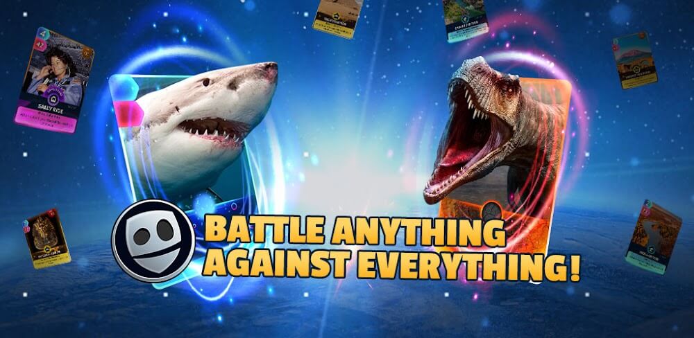 Cards Universe Everything v2.11.46 MOD APK (No Energy Cost)