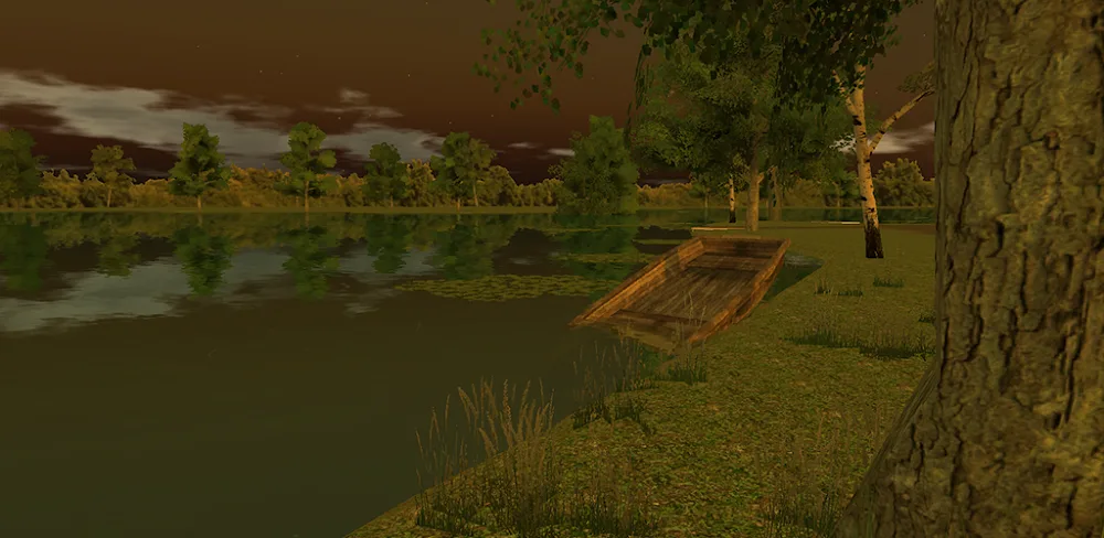 Carp Fishing Simulator v3.1.3 MOD APK (Free Purchase)