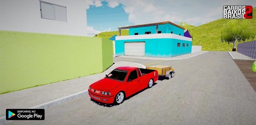 Carros Baixos Brasil 2 v0.9.7 MOD APK (Unlimited Money)