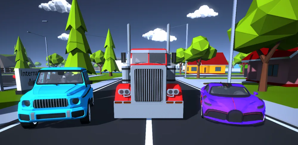 Cars LP v4.3.0 MOD APK (Unlimited Money)