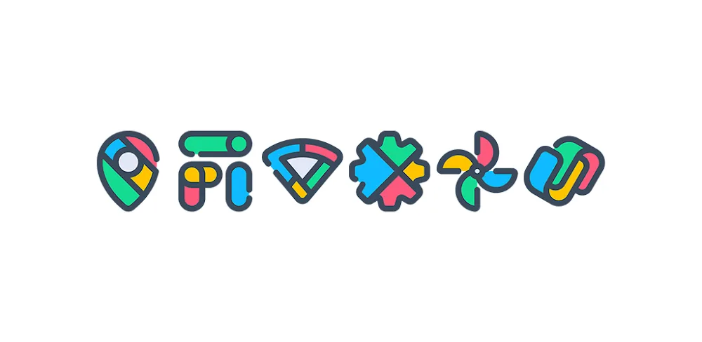 Cartoon - Icon Pack v71 APK (Full Version)