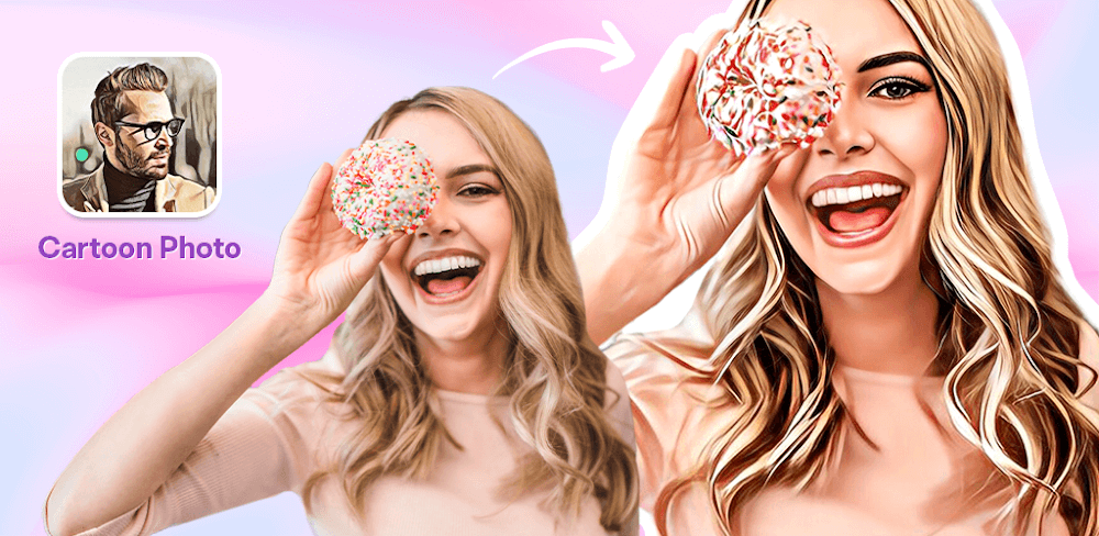 Cartoon Photo Editor v30.8.0 MOD APK (Premium Unlocked)