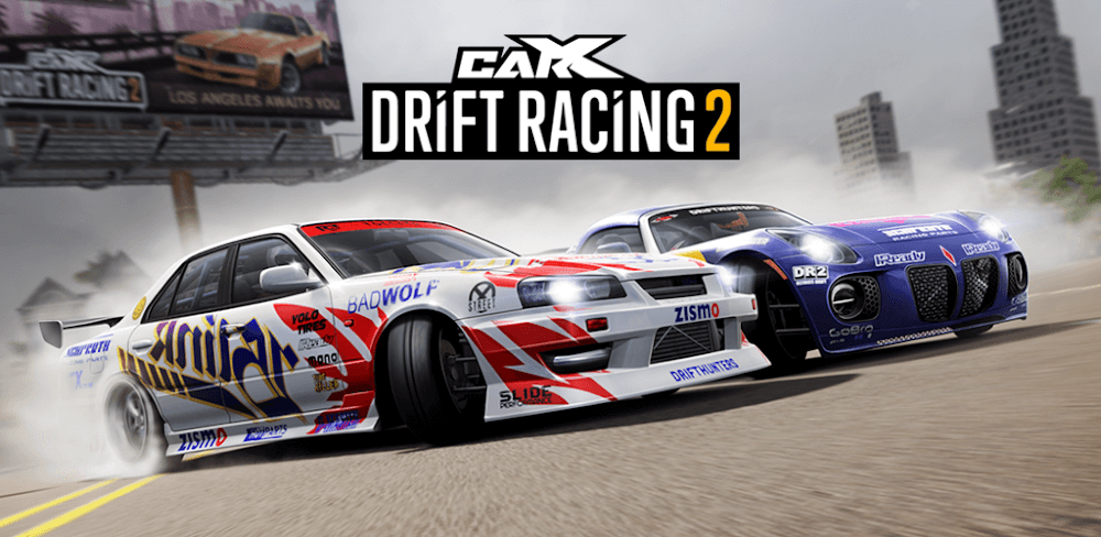 CarX Drift Racing 2 v1.42.0 MOD APK (Unlimited Money, Unlocked All)