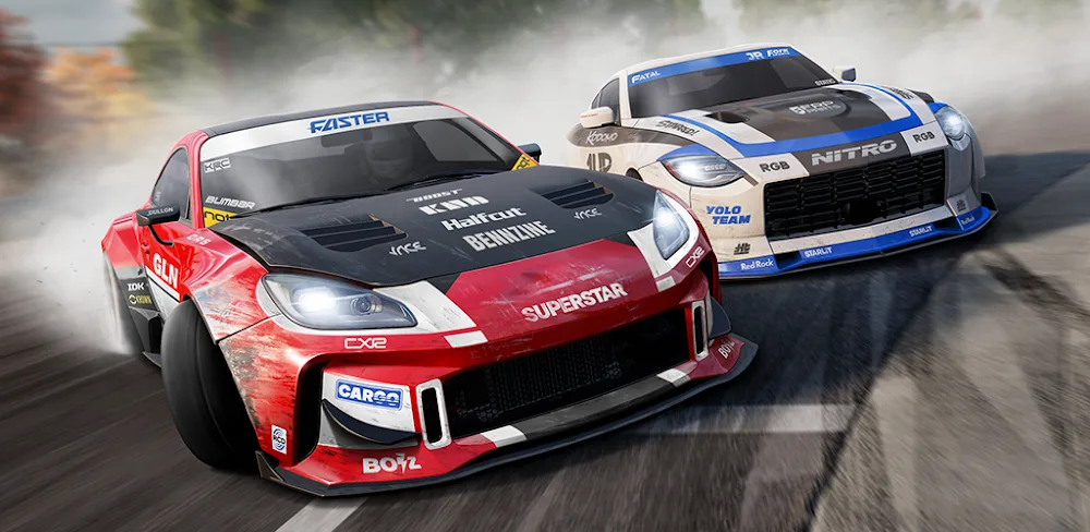 CarX Drift Racing 3 v1.13.0 MOD APK (Menu, Speed Game, Car Isn't Damaged)