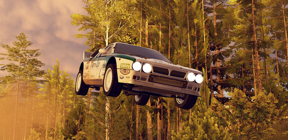 CarX Rally v29401 MOD APK (Unlimited Money)