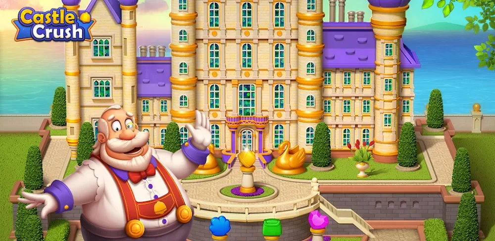 Castle Crush v2.52.0 MOD APK (Unlimited Coin, Lives)
