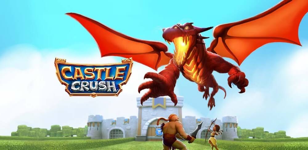 Castle Crush v6.6.1 MOD APK (Unlimited Energy)