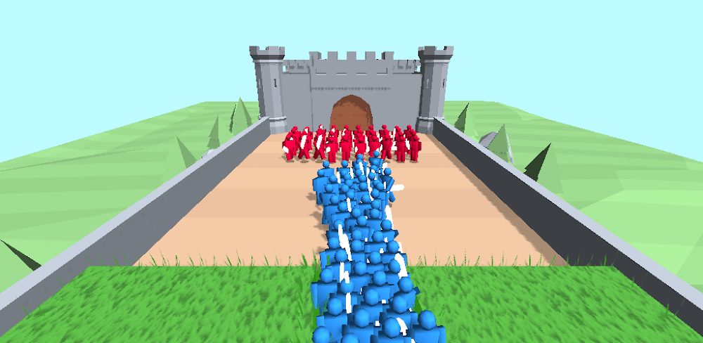 Castle Raid! v3.2.16 MOD APK (Free Rewards)