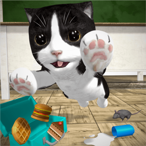 Cat Simulator: Kitten Stories v5.6.2 MOD APK (Unlock All Skins)