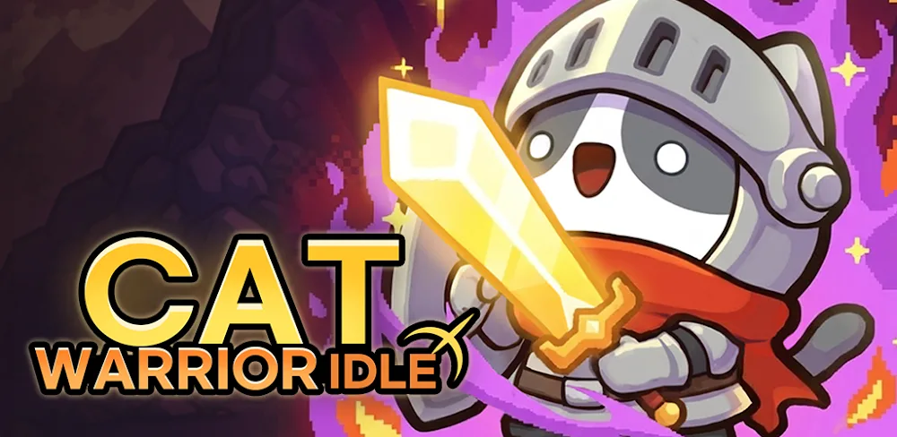 Cat Warrior Idle v10.0.3 MOD APK (Menu, Unlimited All)