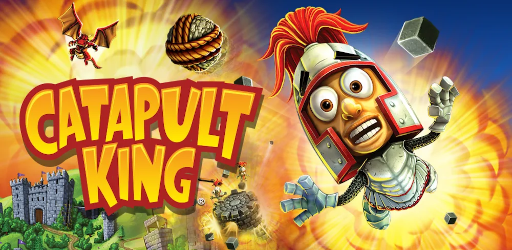 Catapult King v2.0.72.0 MOD APK (Unlimited Currency)