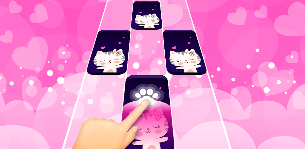 Catch Tiles Magic Piano v2.2.2 MOD APK (Unlimited Money)