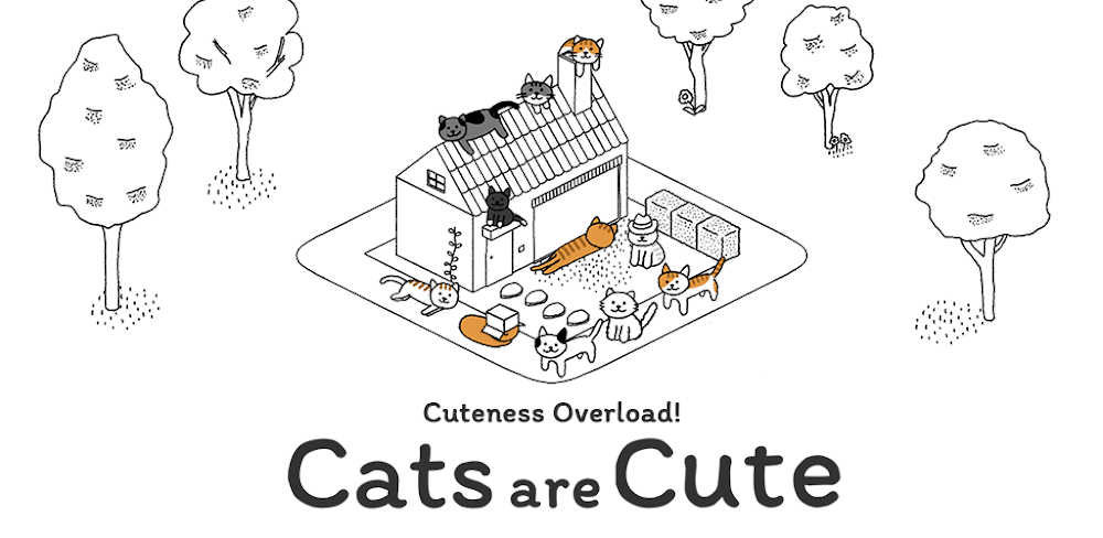 Cats are Cute MOD APK v1.6.14 (Unlimited Money)