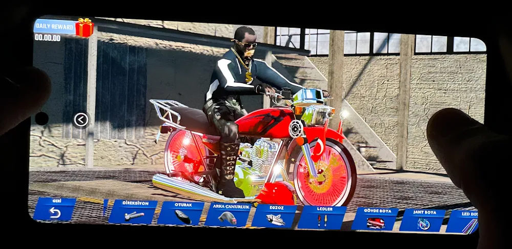 CG Moto Online v370 MOD APK (Unlimited Money)
