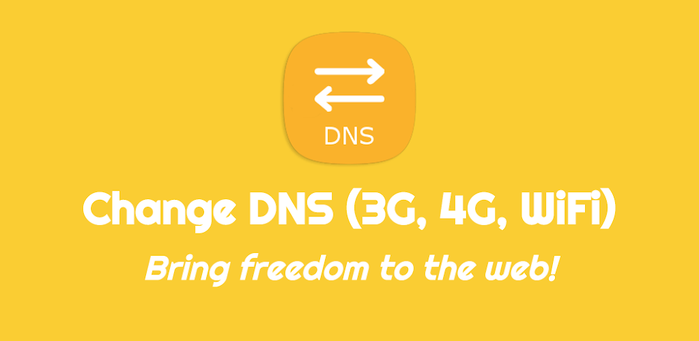 Change DNS v1.5.8 MOD APK (Premium Unlocked)