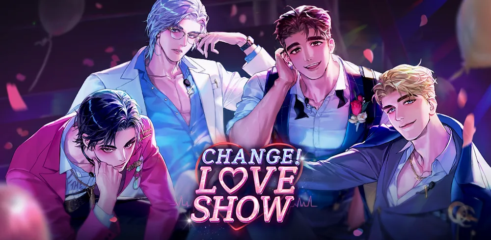 Change! Love Show v1.1.6 MOD APK (Menu, Free Premium Choices)