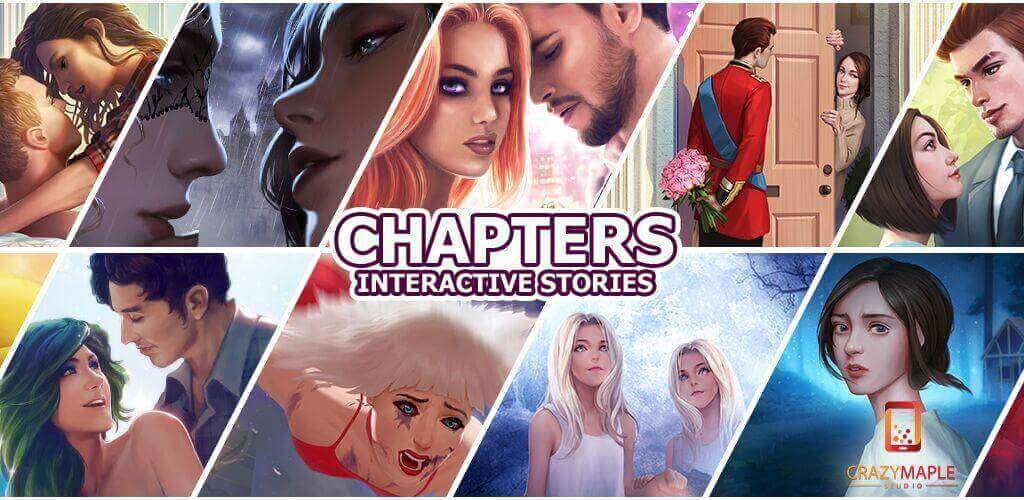 Chapters: Interactive Stories v6.8.0 MOD APK (Unlocked All Chapters)