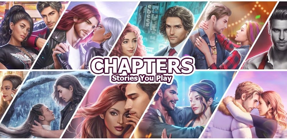 Chapters: Stories You Play v6.8.0 MOD APK (Unlimited Tickets, Speed)