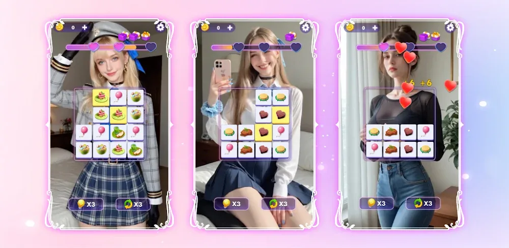 Charming Match v1.1.9 MOD APK (Menu, Unlimited All)