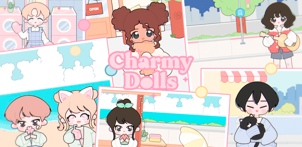 Charmy Dolls v1.0.52 MOD APK (Unlimited Diamonds)