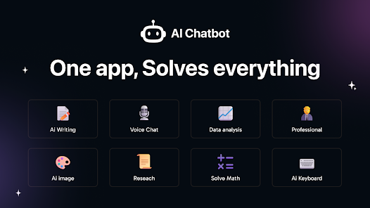 AI Chat: Ask AI Chat Anything v35.2.1 MOD APK (Premium Unlocked)