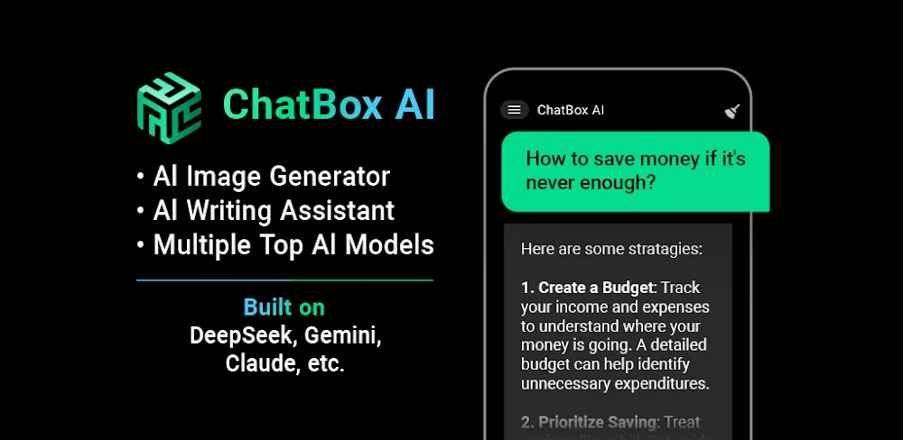 ChatBox AI v1.98.8 MOD APK (Premium Unlocked)