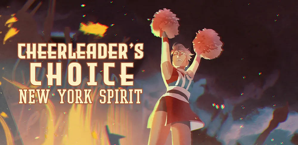 Cheerleader's Choice v1.0.5 MOD APK (Unlocked Stories, No ADS)