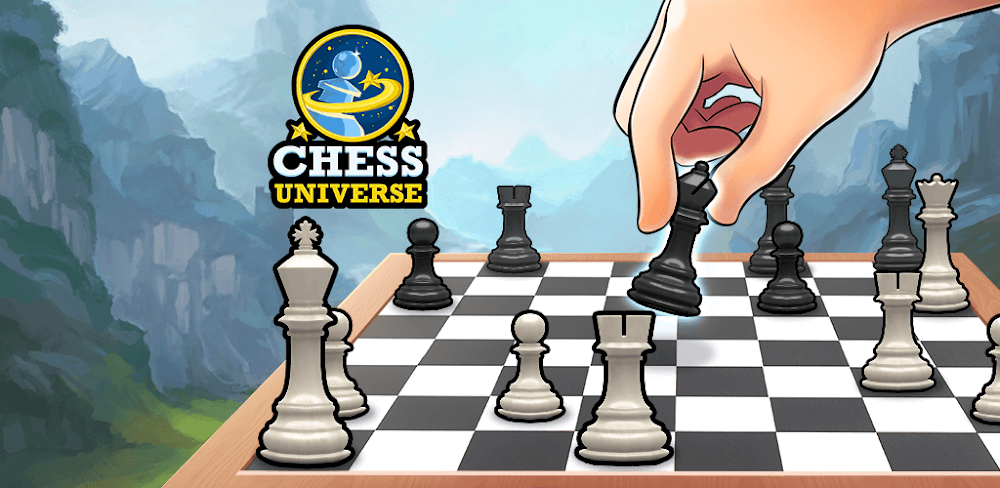 Chess Universe : Online Chess v1.27.4 MOD APK (Unlimited Currency, Free Rewards)