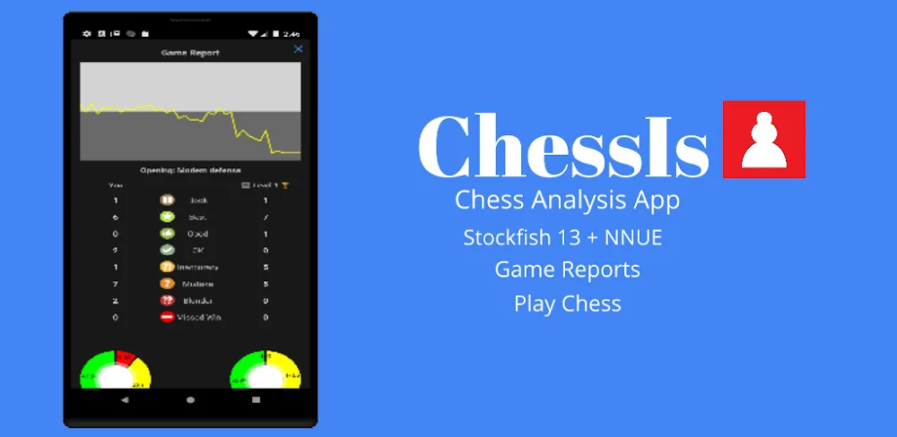 Chessis: Chess Analysis v18.2 MOD APK (Unlocked All Content)
