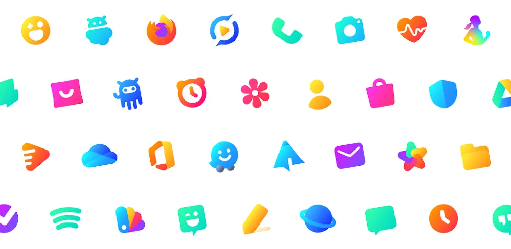 CHIC Icon Pack v4.9 APK (Full Version)