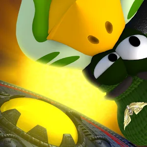 Chicken Invaders 5 v250104 MOD APK (Unlocked All Content)
