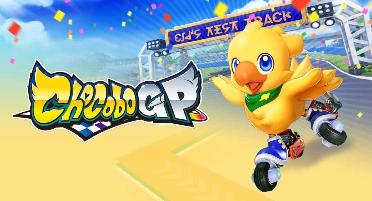 ChocoboGP v1.0.0 MOD APK (Unlimited Coins)