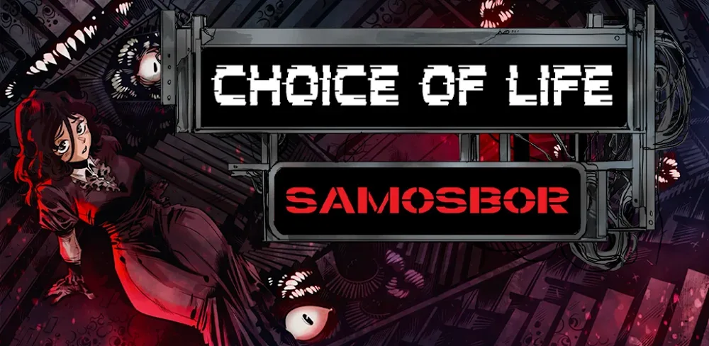 Choice of Life Samosbor v1.07 APK (Unlocked Game)