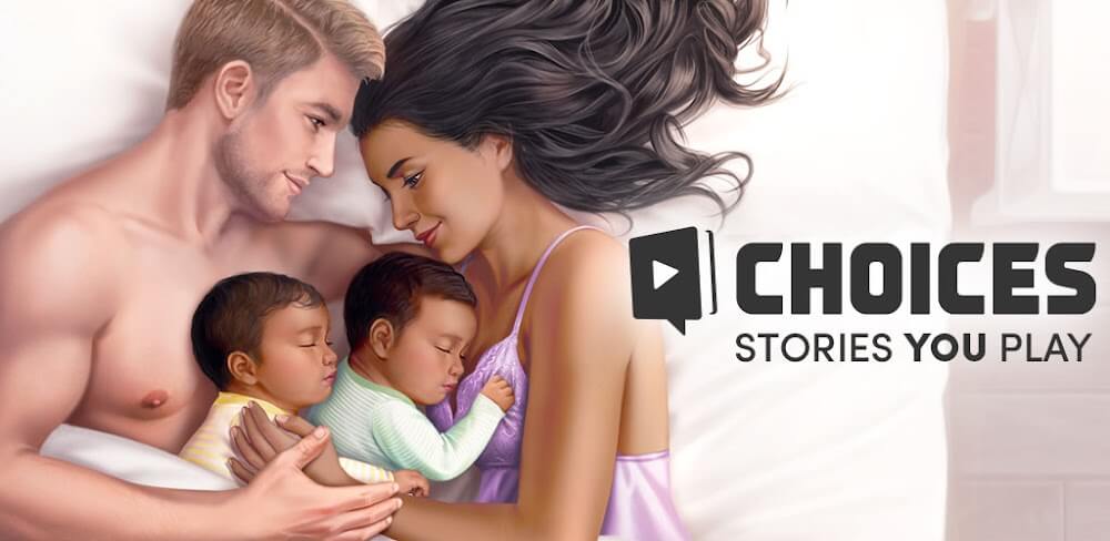Choices: Stories You Play v4.6.6 MOD APK (Free Premium Choices, Unlocked)