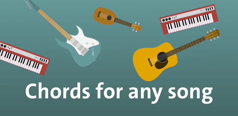Chordify v2012 MOD APK (Premium Unlocked)