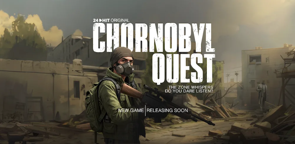 Chornobyl Quest v1.0.8 MOD APK (Mega Mod)