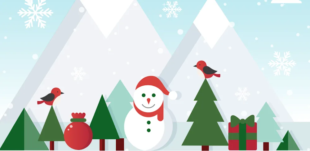 Christmas Countdown v26.0.0 MOD APK (Premium Unlocked)