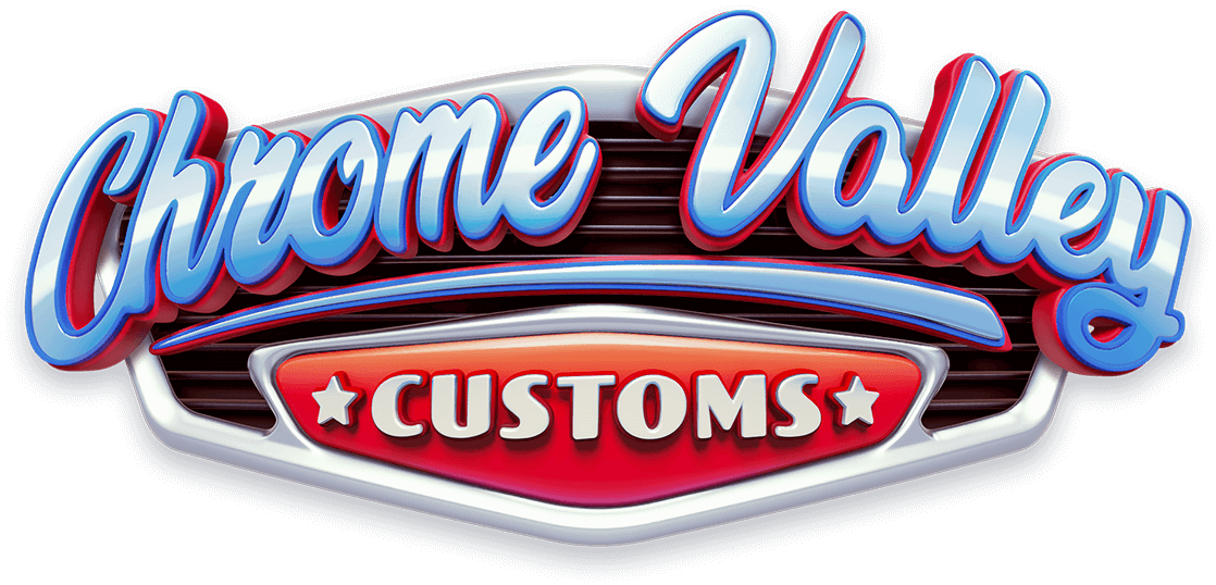 Chrome Valley Customs v34.0.0.34017 MOD APK (High Move, Double DiscoBalls)