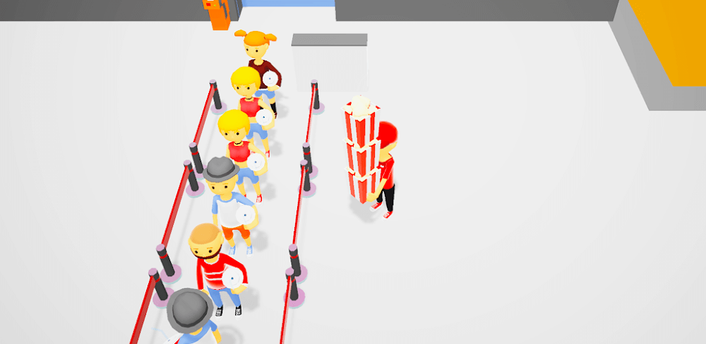 Cinema Bar 3D v0.19 MOD APK (Unlimited Cash)