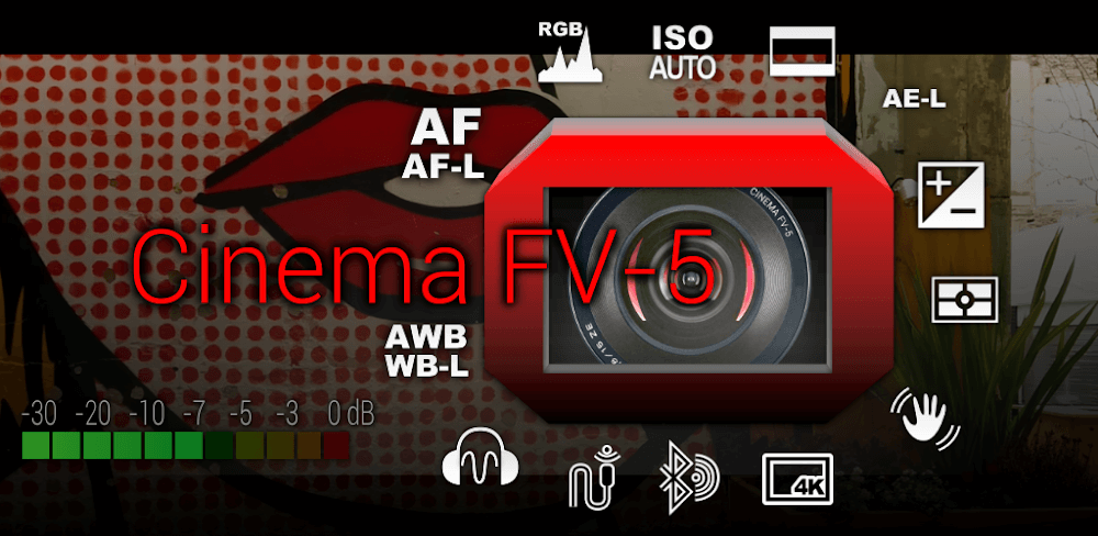 Cinema FV-5 v2.2.2 APK (Full Version)